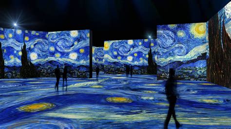 Book tickets to Van Gogh: The Immersive Experience | GWG