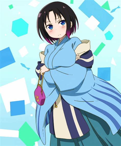 tsugumi | Anime/Manga | Pinterest | Maids, Dragons and Kobayashi san