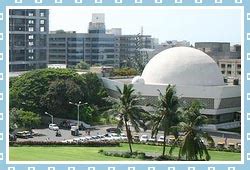 Nehru Planetarium Mumbai