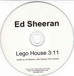 Ed Sheeran – Lego House (2011, CDr) - Discogs