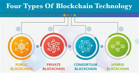 “Exploring the Various Types of Blockchains: Public, Private, Hybrid ...