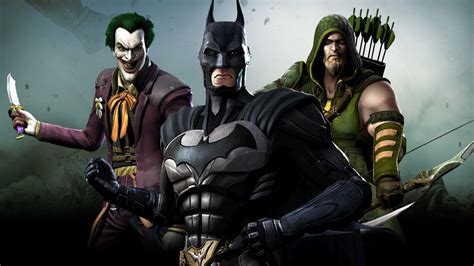 Vediamo 60 minuti di gameplay di Injustice 2 - Everyeye.it