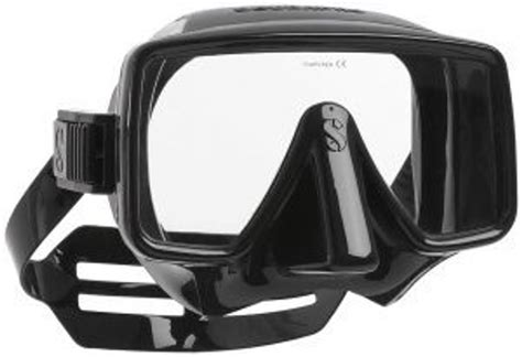 Scubapro Frameless Mask diving mask – CORAL DIVE STORE