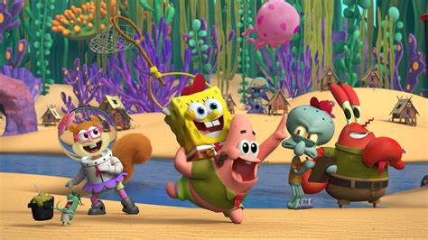 Kamp Koral SpongeBob 4K Wallpaper, HD TV Series 4K Wallpapers, Images and Background ...