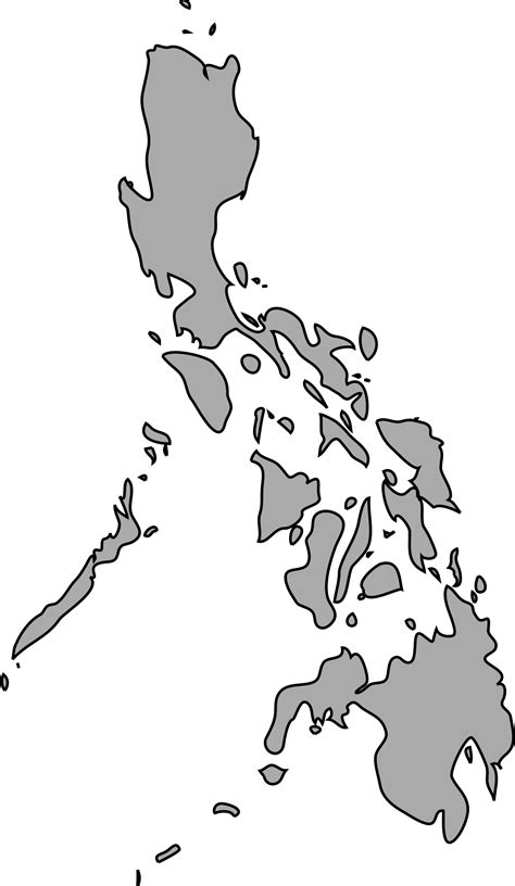 Download Thumb Image - Philippine Map Vector Ai PNG Image with No Background - PNGkey.com