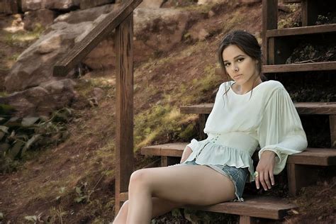 HD wallpaper: Woman Wearing White Long Sleeve Shirt Sitting on Brown Wooden Stairs | Wallpaper Flare