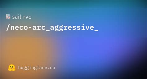 sail-rvc/neco-arc_aggressive_ · Hugging Face