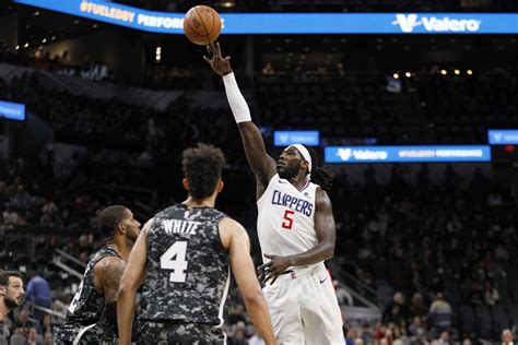 Clippers vs. Spurs Game Thread - Clips Nation