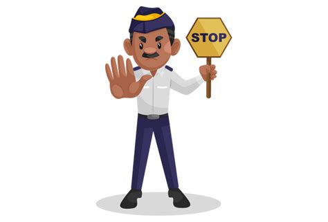 Traffic Signs Clip Art Png Download Cartoon Stop Sign - vrogue.co