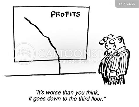 Economic Slump Cartoons and Comics - funny pictures from CartoonStock