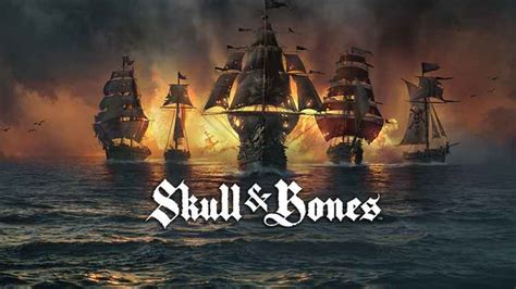 Skull & Bones - PlayStation Universe