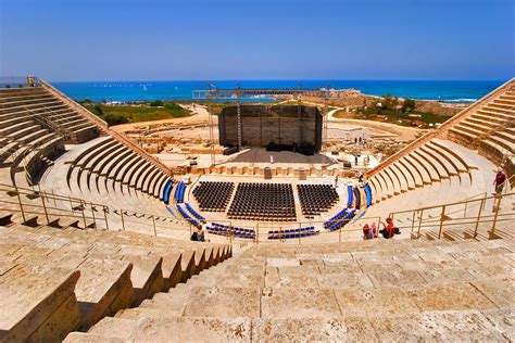 Caesarea National Park | Caesarea, Israel Attractions - Lonely Planet