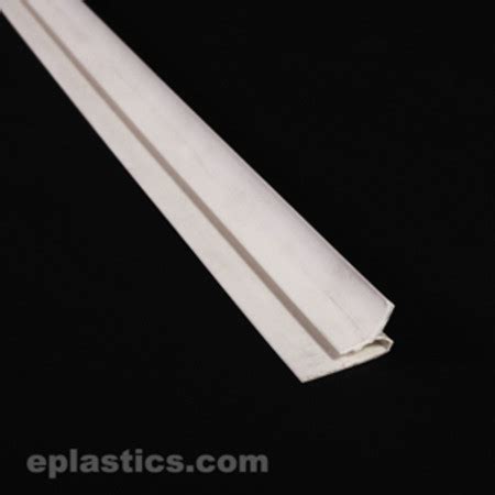 FRP White Inside Corner 120" at ePlastics