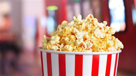 Don't Eat Movie Theater Popcorn Until You Read This