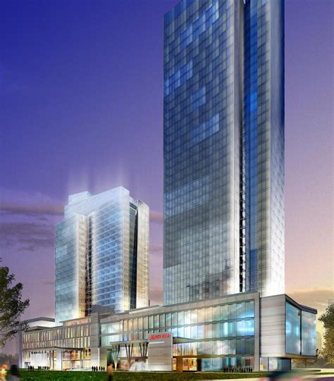 Jobs at Yiwu Marriott Hotel, Yiwu, Zhejiang, China | Hospitality Online