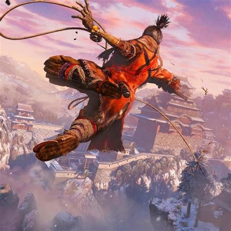 Download Video Game Sekiro: Shadows Die Twice PFP