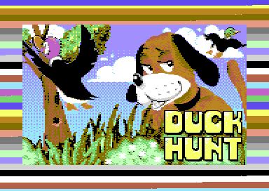 [CSDb] - Duck Hunt by Mahna Mahna (2022)