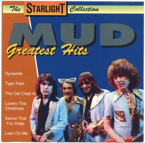 Mud - Greatest Hits (1994, CD) | Discogs