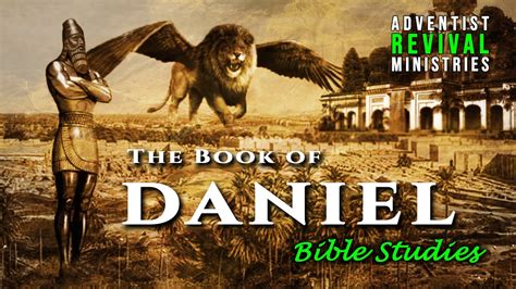 020 - The Book of Daniel: Bible Studies - Lesson 8: Notes on Daniel 3 - YouTube