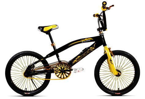 47+ Sepeda Bmx Pacific Rotor