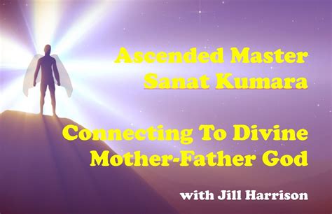 Divine Love Meditation with Ascended Master Sanat Kumara - Connecting wi... | Divine, Ascended ...