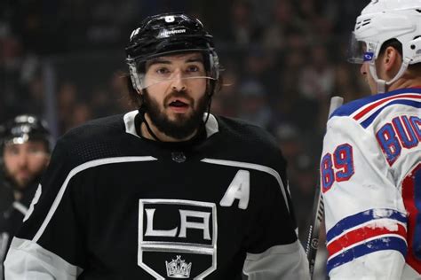 Kings' Drew Doughty thinks it will be 'pretty tough' for NHL to finish ...