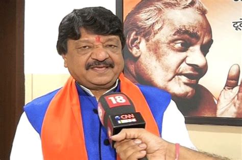 ‘Kachhe Khiladi Hain’: BJP Leader Kailash Vijayvargiya’s Defends Son ...