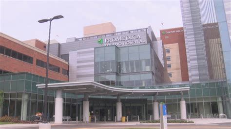 New tower prepares to open at ProMedica Toledo Hospital | WNWO