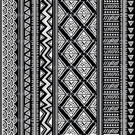 Geometric Patterns, African Tribal Patterns, African Pattern Design, Simple Geometric Pattern ...