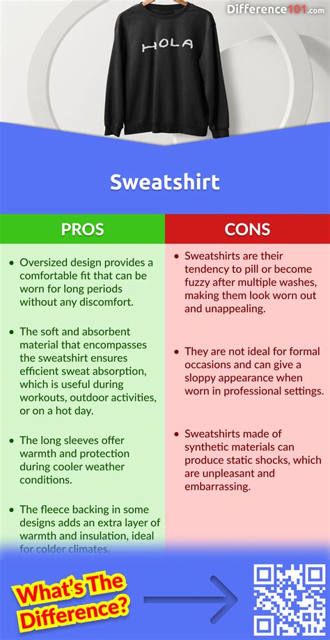 Sweater vs. Sweatshirt: 5 Key Differences, Pros & Cons, Similarities ...