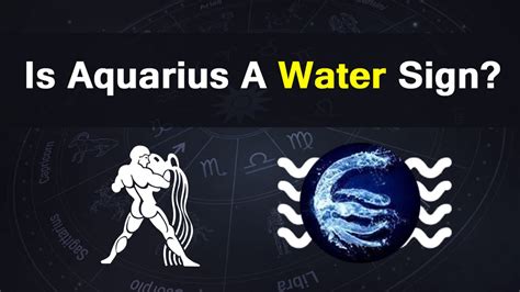 Is Aquarius A Water Sign? Aquarius Personality, Element, & More!