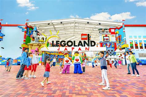 プレゼント！LEGO® でできた世界へようこそ♪「レゴランド® ・ジャパン」ペア入場券 | ママノワ