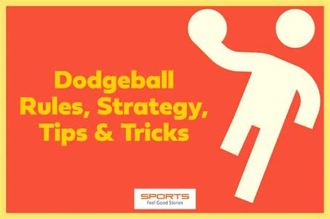 Dodgeball Rules and Strategy of the Game (Tips and Tricks)