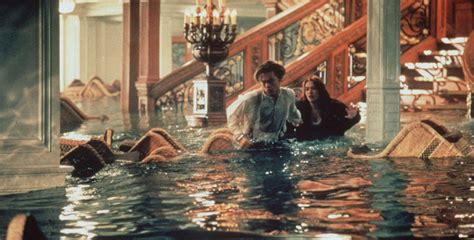 (Titanic) Could Jack have been saved? - The Perspective