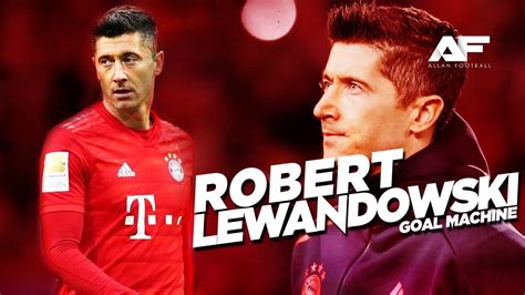 Robert Lewandowski 2020 - Ballon D'or - All Goals & Amazing Skills - HD ...