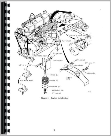 Case 1737 Uniloader Service Manual