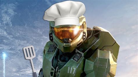 Become the Master Chef with the official Halo cookbook | TechRadar