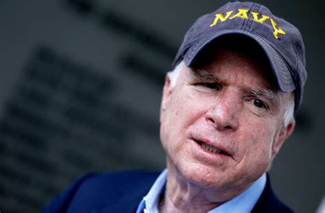 John McCain, Arizona Senator, and War Hero Dies at 81 | iHeartRadio