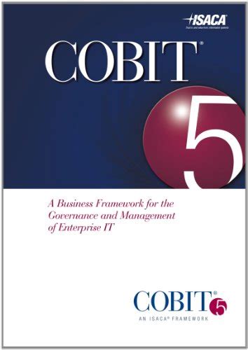 COBIT 5 Framework de Isaca: Good (2012) | GF Books, Inc.