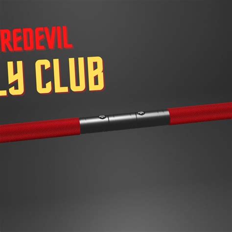 Daredevil Billy Club - Etsy