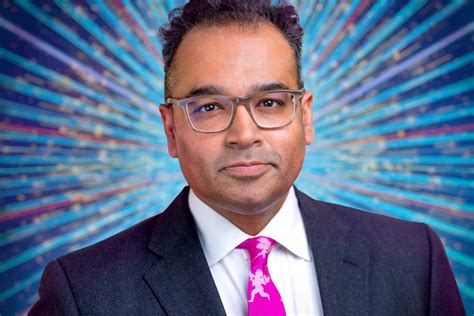 Strictly Come Dancing 2023 confirms Krishnan Guru-Murthy for line-up ...