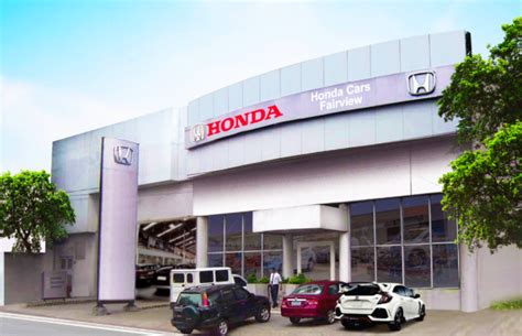 Honda launches Fairview dealership - Motoph - motoph.com