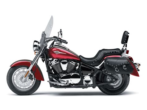 2018 Kawasaki Vulcan 900 Classic LT Review • Total Motorcycle