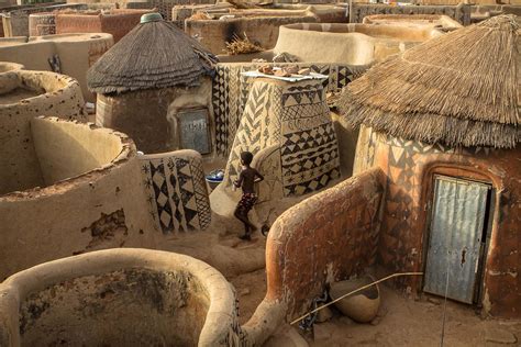 Gurunsi villages, tiebele, south of burkina faso | Gurunsi v… | Flickr