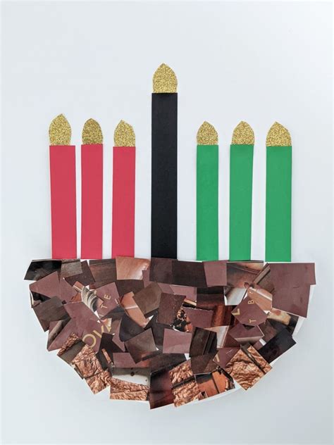 15 Kwanzaa Crafts and Activities That Kids Will Love