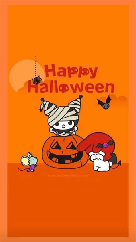 cute sanrio halloween wallpapers: hello kitty wallpapers, sanrio, my ...