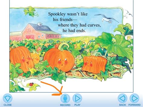 spookley the square pumpkin book cover - Myong Yost