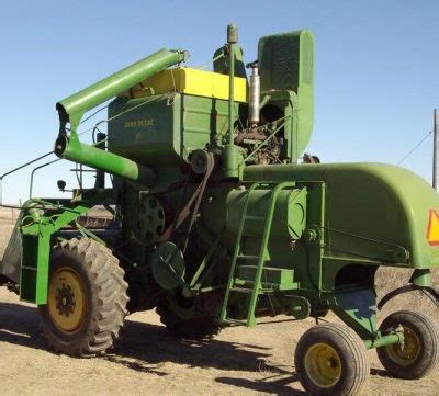 John Deere 55 Combine Service Repair Manual (sm2014) - SERVICE REPAIR ...