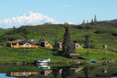 Alaska Wilderness Lodges | Alaska Back Country Lodges