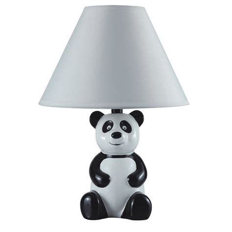ORE Furniture Panda 14.75" Table Lamp & Reviews | Wayfair